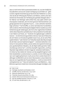 Image of the Page - 34 - in Anna Freud - Gedichte – Prosa – Übersetzungen