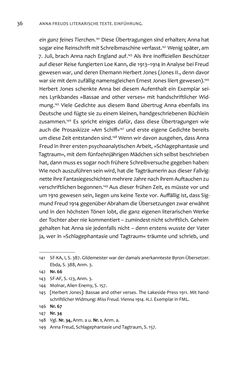 Bild der Seite - 36 - in Anna Freud - Gedichte – Prosa – Übersetzungen