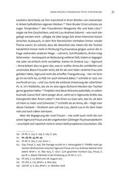 Image of the Page - 37 - in Anna Freud - Gedichte – Prosa – Übersetzungen