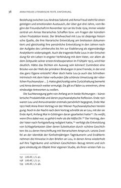 Bild der Seite - 38 - in Anna Freud - Gedichte – Prosa – Übersetzungen