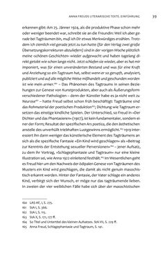 Bild der Seite - 39 - in Anna Freud - Gedichte – Prosa – Übersetzungen