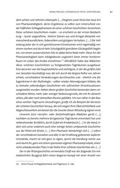 Bild der Seite - 41 - in Anna Freud - Gedichte – Prosa – Übersetzungen