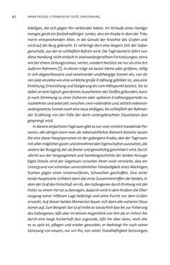 Bild der Seite - 42 - in Anna Freud - Gedichte – Prosa – Übersetzungen