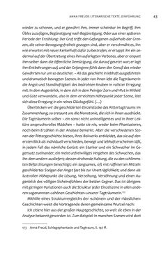 Bild der Seite - 43 - in Anna Freud - Gedichte – Prosa – Übersetzungen