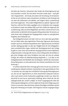 Bild der Seite - 44 - in Anna Freud - Gedichte – Prosa – Übersetzungen