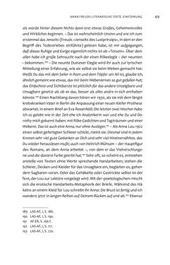 Image of the Page - 49 - in Anna Freud - Gedichte – Prosa – Übersetzungen