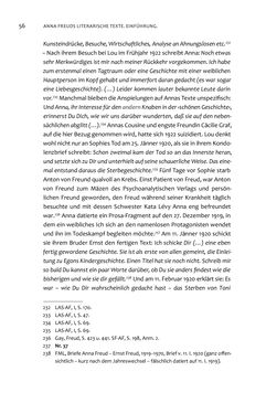 Image of the Page - 56 - in Anna Freud - Gedichte – Prosa – Übersetzungen