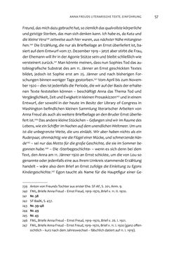 Bild der Seite - 57 - in Anna Freud - Gedichte – Prosa – Übersetzungen