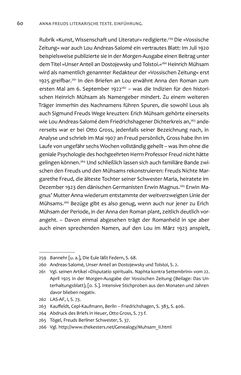 Bild der Seite - 60 - in Anna Freud - Gedichte – Prosa – Übersetzungen