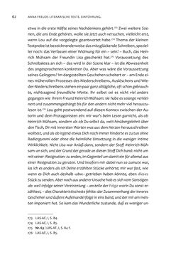 Image of the Page - 62 - in Anna Freud - Gedichte – Prosa – Übersetzungen