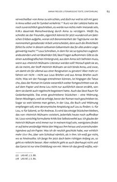 Image of the Page - 63 - in Anna Freud - Gedichte – Prosa – Übersetzungen