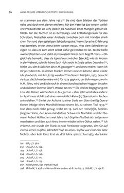 Image of the Page - 66 - in Anna Freud - Gedichte – Prosa – Übersetzungen