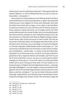 Bild der Seite - 67 - in Anna Freud - Gedichte – Prosa – Übersetzungen