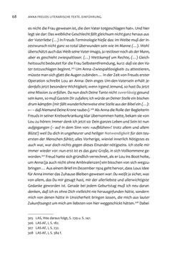 Bild der Seite - 68 - in Anna Freud - Gedichte – Prosa – Übersetzungen