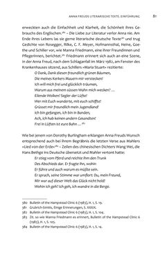Image of the Page - 81 - in Anna Freud - Gedichte – Prosa – Übersetzungen