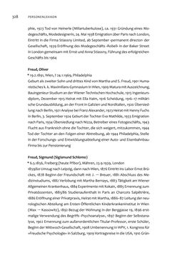 Image of the Page - 328 - in Anna Freud - Gedichte – Prosa – Übersetzungen