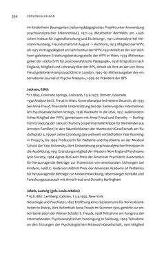 Bild der Seite - 334 - in Anna Freud - Gedichte – Prosa – Übersetzungen