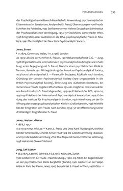 Image of the Page - 335 - in Anna Freud - Gedichte – Prosa – Übersetzungen