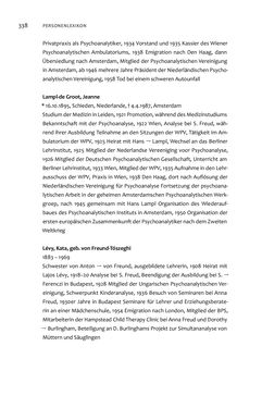 Bild der Seite - 338 - in Anna Freud - Gedichte – Prosa – Übersetzungen