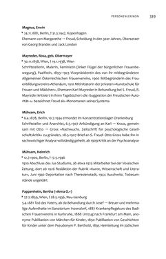 Image of the Page - 339 - in Anna Freud - Gedichte – Prosa – Übersetzungen