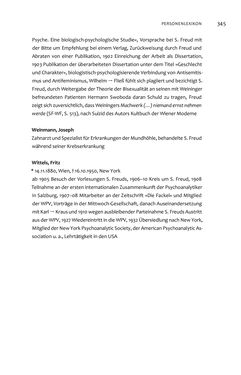 Image of the Page - 345 - in Anna Freud - Gedichte – Prosa – Übersetzungen