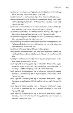 Bild der Seite - 355 - in Anna Freud - Gedichte – Prosa – Übersetzungen