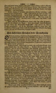 Bild der Seite - 7 - in Ansteckender Seuche, welche dises 1713. Jahr in das Ertz-Hertzogthum Nieder-Oesterreich eingeschlichen - Gründlich und aussführliche Nachricht