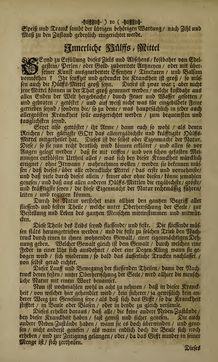 Image of the Page - 10 - in Ansteckender Seuche, welche dises 1713. Jahr in das Ertz-Hertzogthum Nieder-Oesterreich eingeschlichen - Gründlich und aussführliche Nachricht