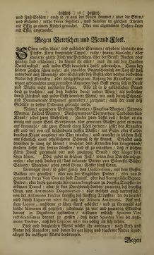 Bild der Seite - 18 - in Ansteckender Seuche, welche dises 1713. Jahr in das Ertz-Hertzogthum Nieder-Oesterreich eingeschlichen - Gründlich und aussführliche Nachricht
