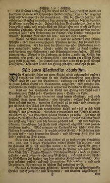 Image of the Page - 21 - in Ansteckender Seuche, welche dises 1713. Jahr in das Ertz-Hertzogthum Nieder-Oesterreich eingeschlichen - Gründlich und aussführliche Nachricht