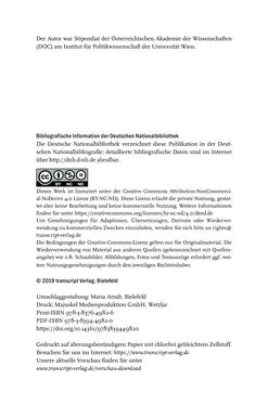 Image of the Page - (000006) - in Im Namen der Emanzipation - Antimuslimischer Rassismus in Österreich