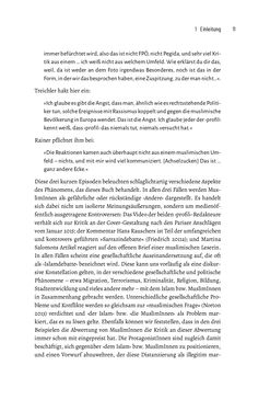 Image of the Page - 11 - in Im Namen der Emanzipation - Antimuslimischer Rassismus in Österreich
