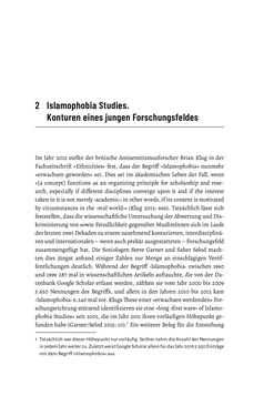 Image of the Page - 21 - in Im Namen der Emanzipation - Antimuslimischer Rassismus in Österreich