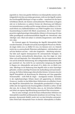Image of the Page - 23 - in Im Namen der Emanzipation - Antimuslimischer Rassismus in Österreich