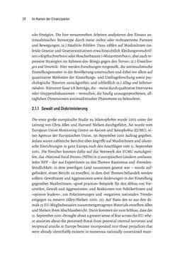 Image of the Page - 28 - in Im Namen der Emanzipation - Antimuslimischer Rassismus in Österreich