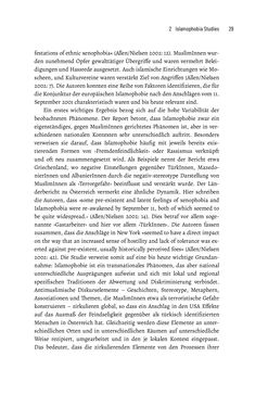 Image of the Page - 29 - in Im Namen der Emanzipation - Antimuslimischer Rassismus in Österreich