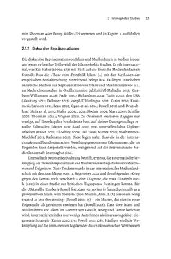 Image of the Page - 33 - in Im Namen der Emanzipation - Antimuslimischer Rassismus in Österreich