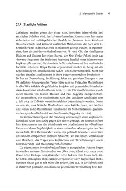 Image of the Page - 41 - in Im Namen der Emanzipation - Antimuslimischer Rassismus in Österreich