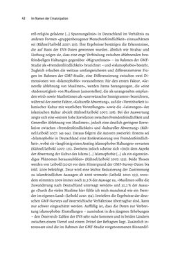 Bild der Seite - 48 - in Im Namen der Emanzipation - Antimuslimischer Rassismus in Österreich