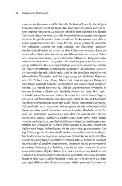 Image of the Page - 50 - in Im Namen der Emanzipation - Antimuslimischer Rassismus in Österreich