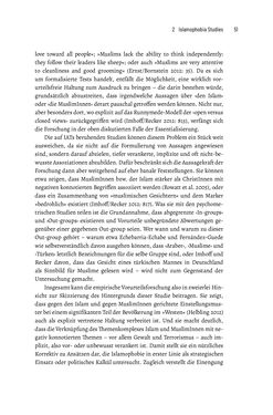 Image of the Page - 51 - in Im Namen der Emanzipation - Antimuslimischer Rassismus in Österreich