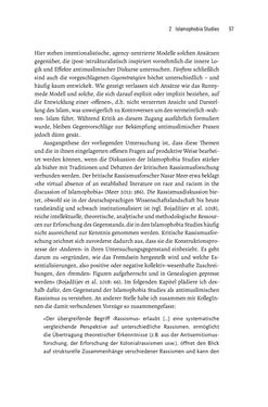 Image of the Page - 57 - in Im Namen der Emanzipation - Antimuslimischer Rassismus in Österreich