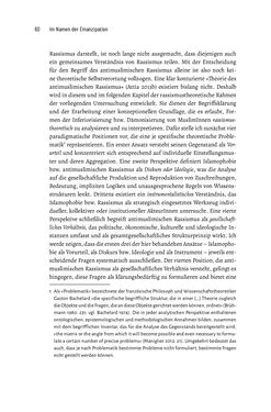 Image of the Page - 60 - in Im Namen der Emanzipation - Antimuslimischer Rassismus in Österreich