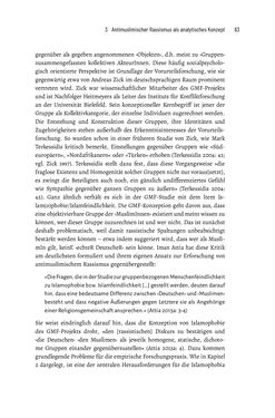 Image of the Page - 63 - in Im Namen der Emanzipation - Antimuslimischer Rassismus in Österreich