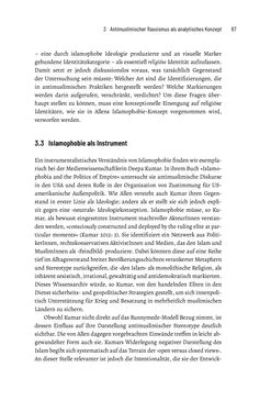 Image of the Page - 67 - in Im Namen der Emanzipation - Antimuslimischer Rassismus in Österreich