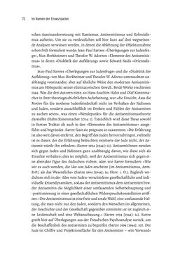 Image of the Page - 72 - in Im Namen der Emanzipation - Antimuslimischer Rassismus in Österreich