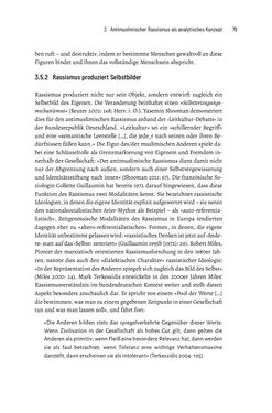 Image of the Page - 79 - in Im Namen der Emanzipation - Antimuslimischer Rassismus in Österreich