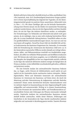 Bild der Seite - 80 - in Im Namen der Emanzipation - Antimuslimischer Rassismus in Österreich