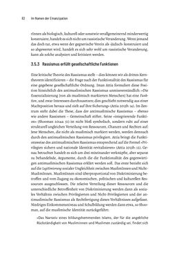 Bild der Seite - 82 - in Im Namen der Emanzipation - Antimuslimischer Rassismus in Österreich