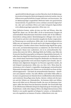 Bild der Seite - 90 - in Im Namen der Emanzipation - Antimuslimischer Rassismus in Österreich